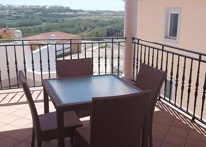 Apartament Da 462-b09 Amoreira (Leiria)